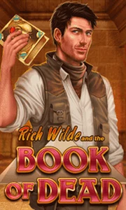 Rich Wilde and the Book of Dead