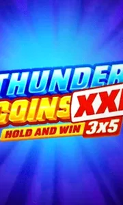 Thunder Coins XXL: Hold and Win